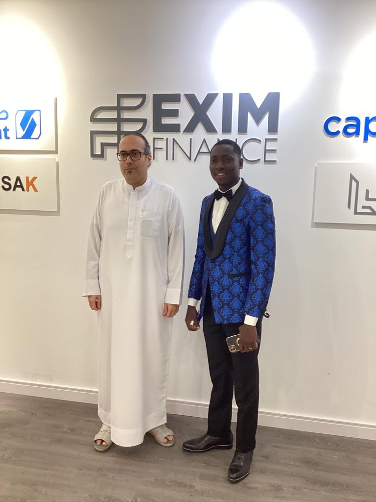 Partenariat EXIM Finance
