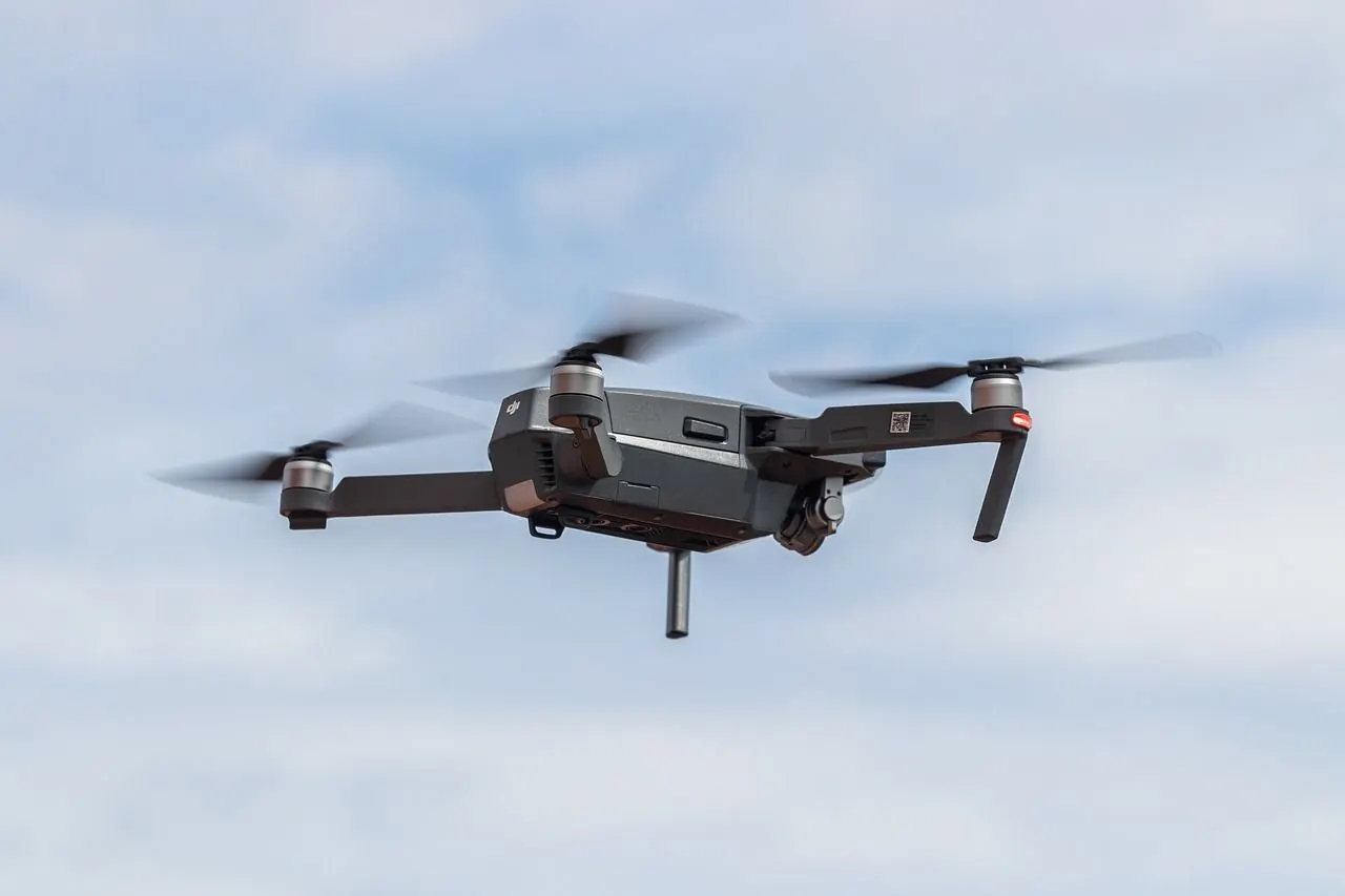 Drones industriels