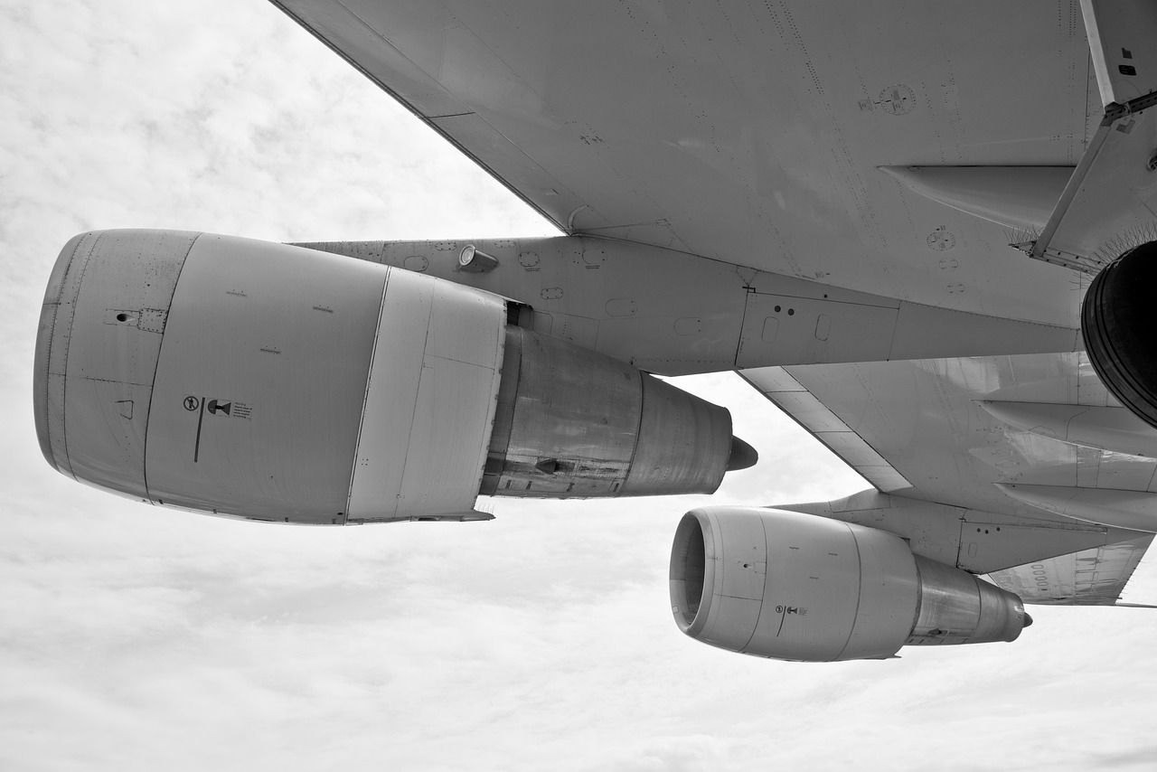 Pièces aéronautiques