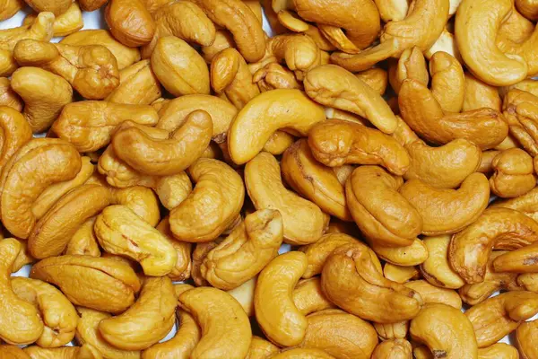 Noix de Cajou Transformées