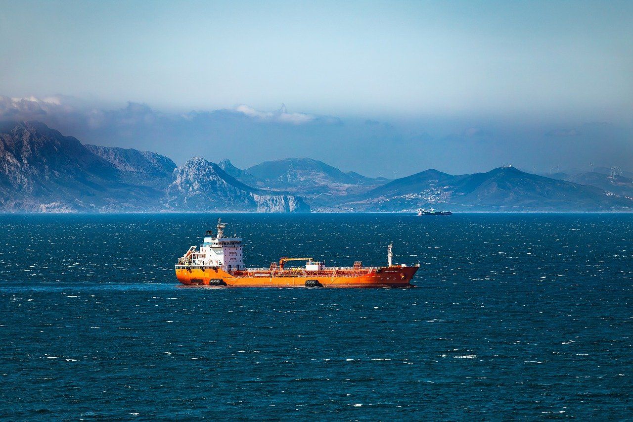 Transport pétrolier maritime