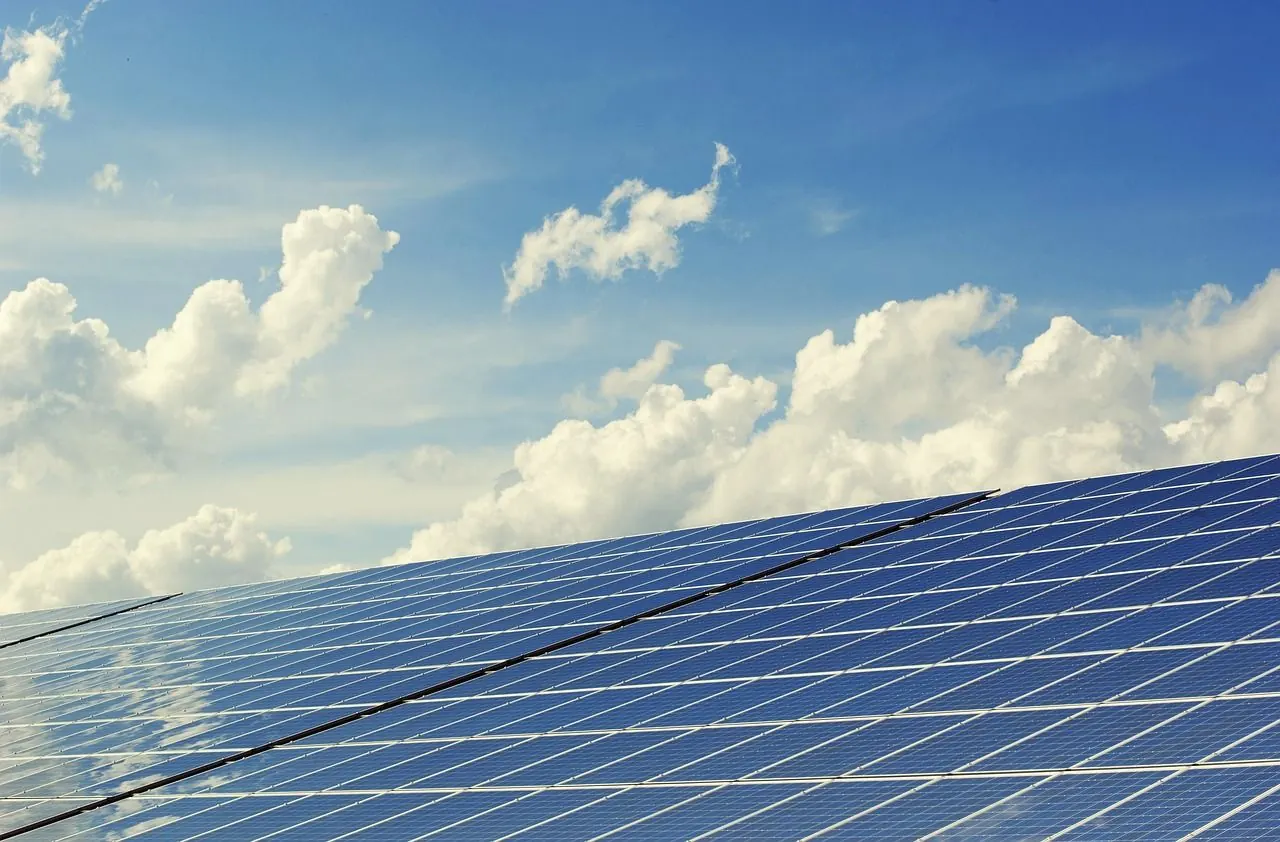 Panneaux solaires - Énergie renouvelable