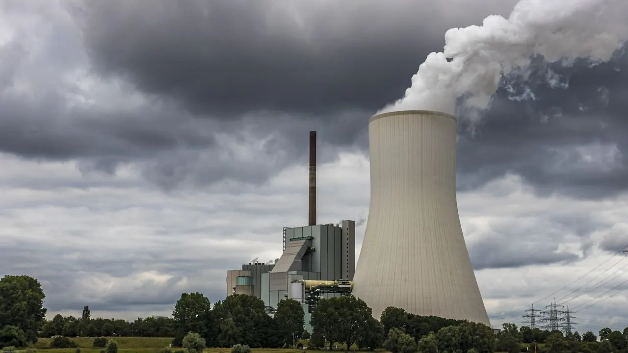 Centrale thermique