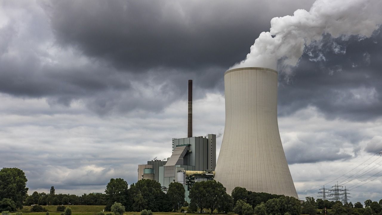 Centrale thermique