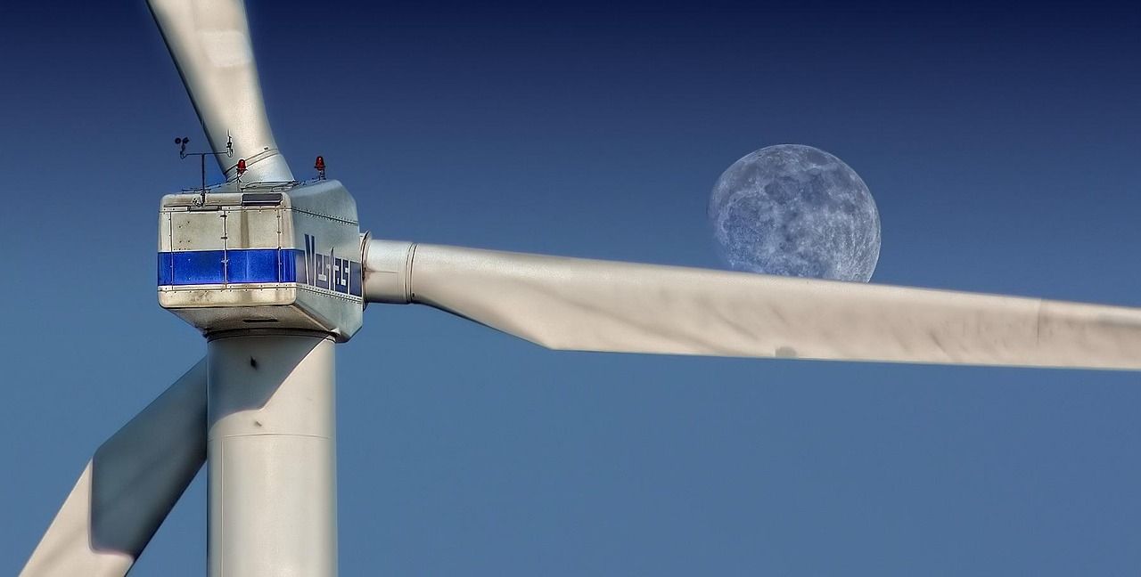 Éoliennes