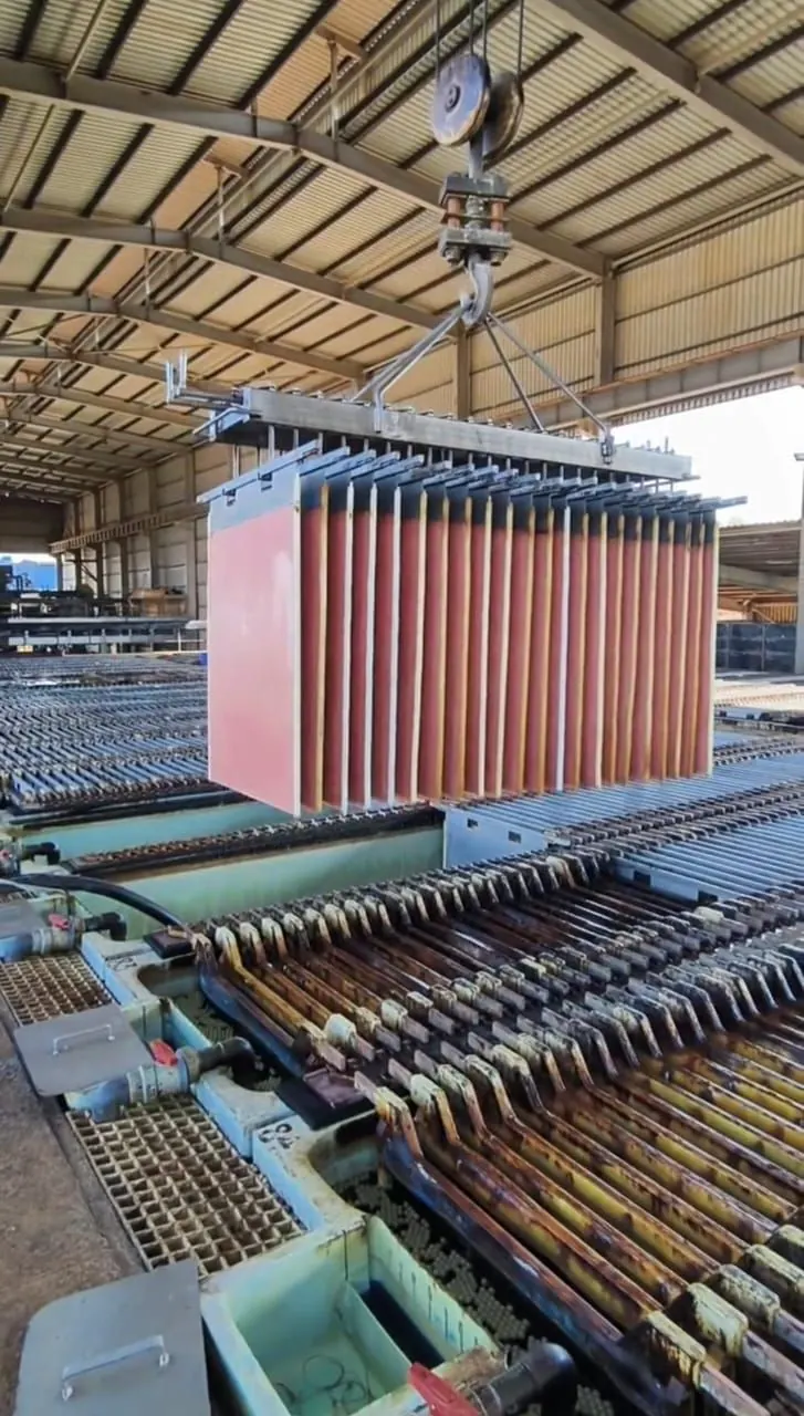 Équipement minier industriel