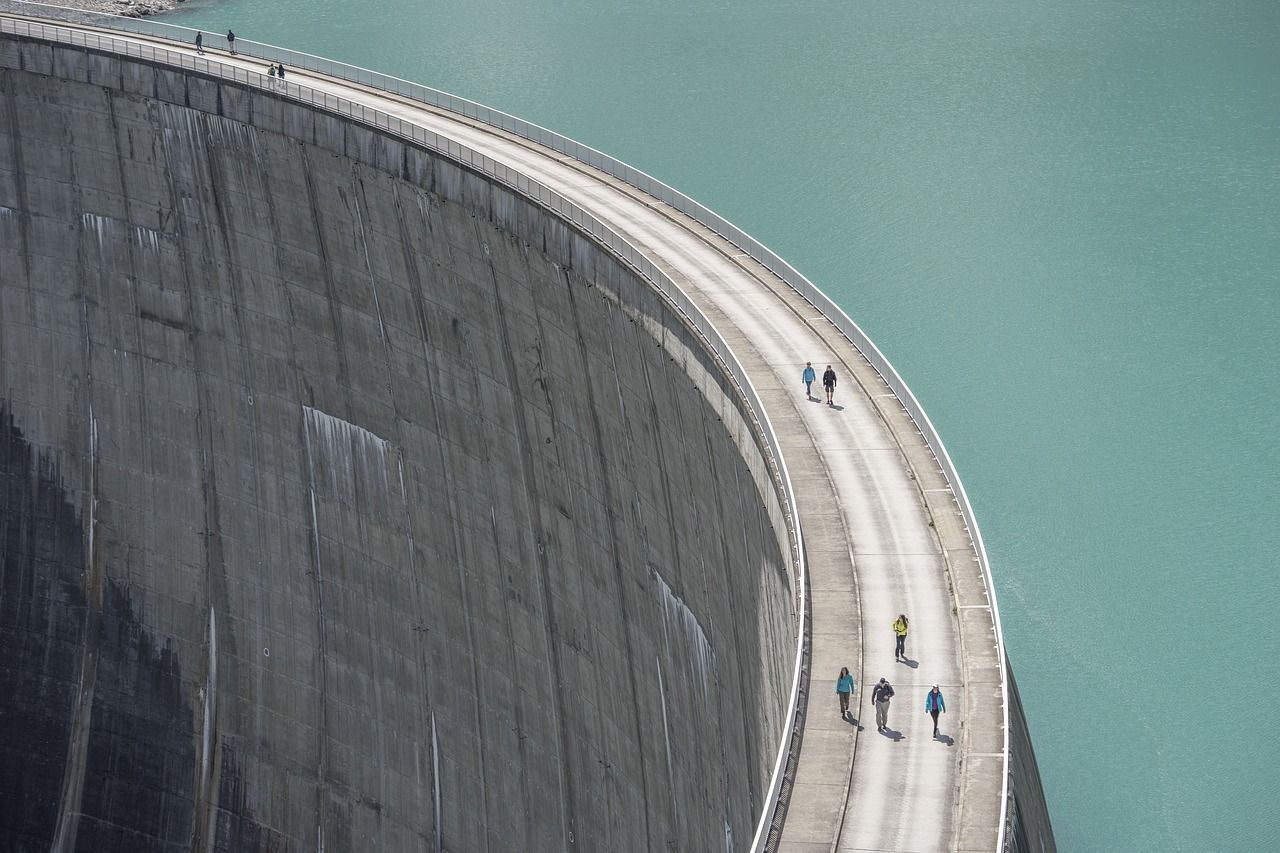 Réseaux d'eau