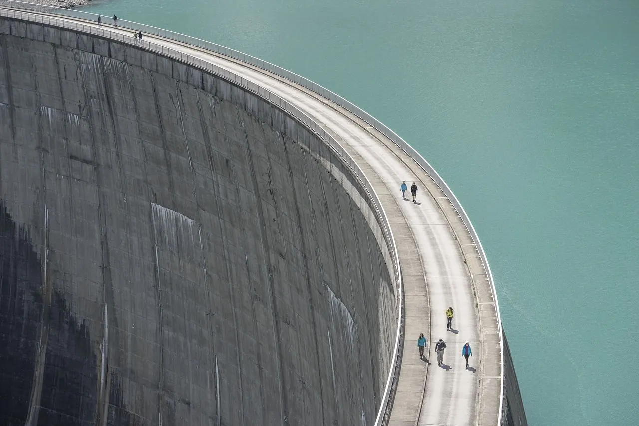 Réseaux d'eau