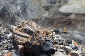 Minerai de manganèse