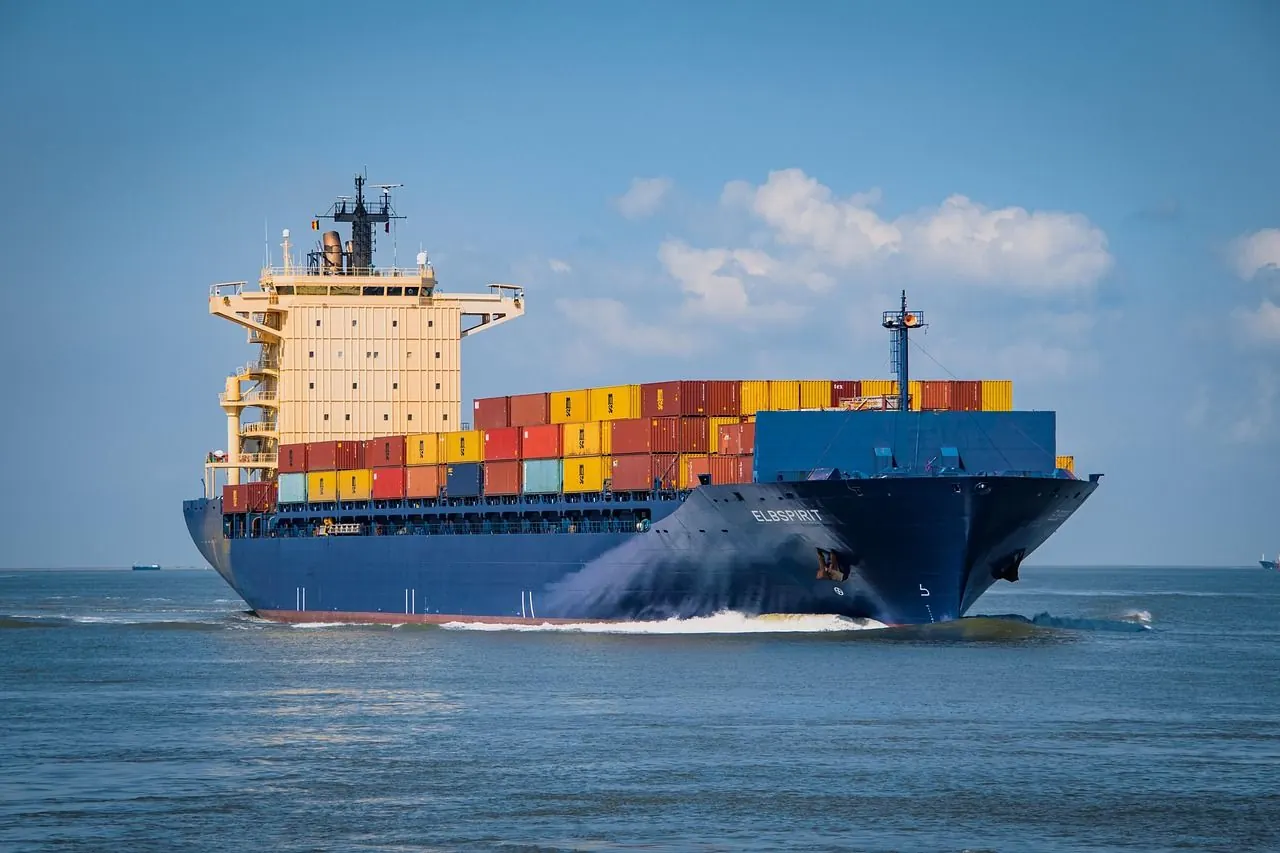 Integrated Logistics & Flow Security.