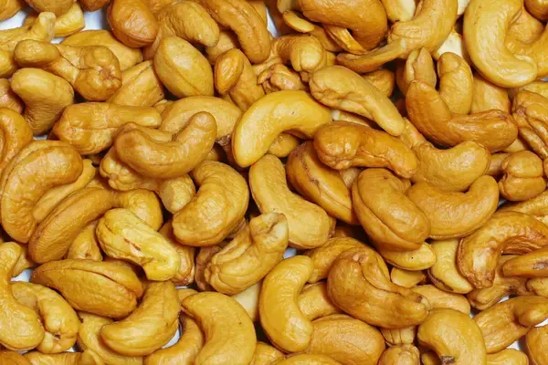 Noix de Cajou Transformées