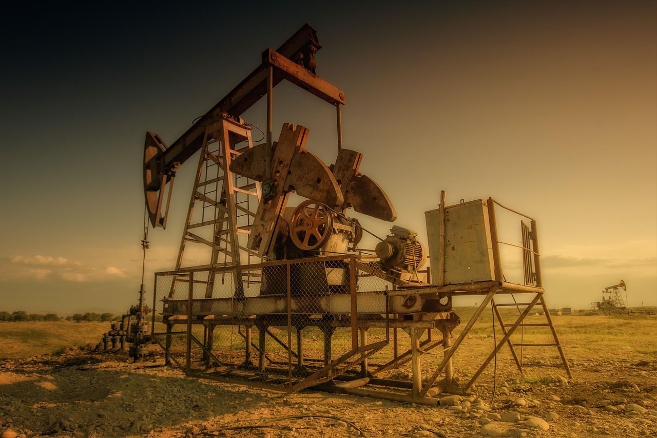 Pétrole et Gaz - Raffinerie