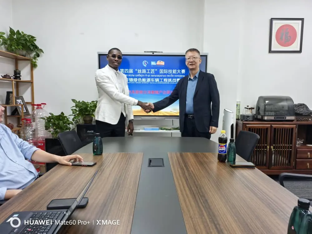 China Chamber of Commerce: SECUREFLOW as Strategic Business Partner