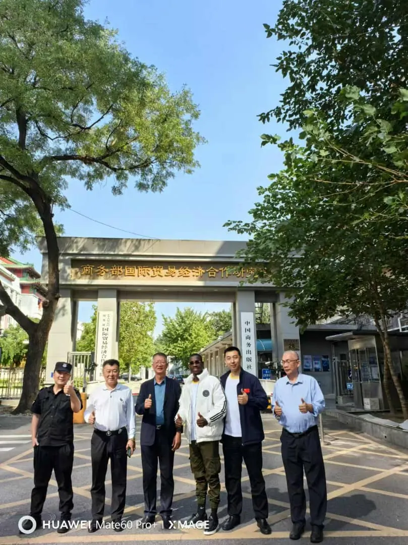Échanges avec des investisseurs en Chine