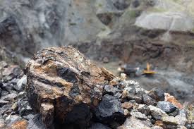 Minerai de manganèse