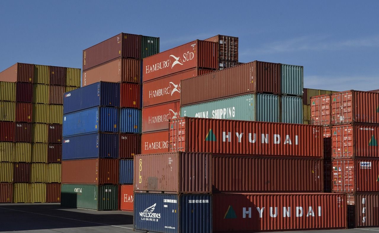 Sécurité commerce international